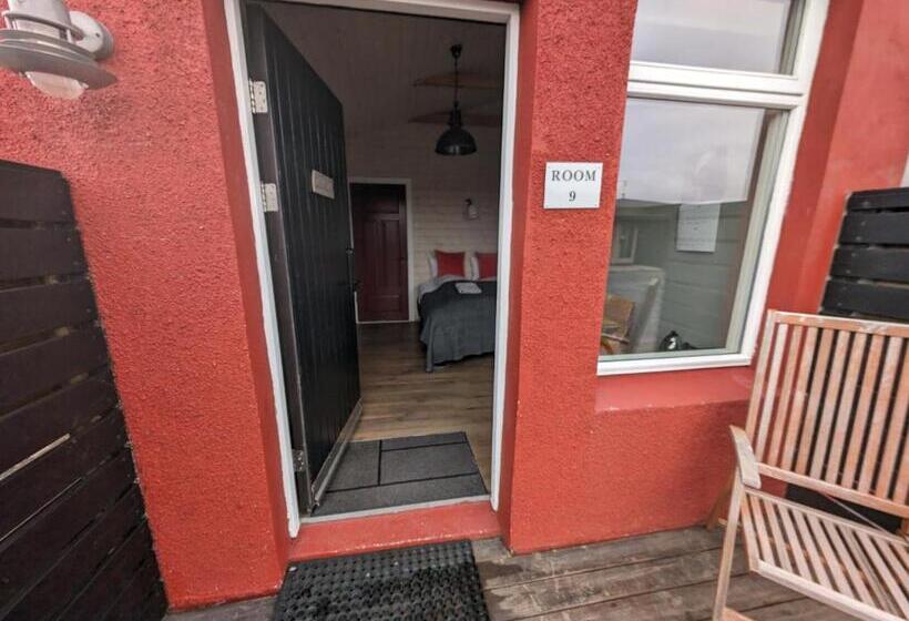 مبيت وإفطار Hótel Hrífunes By Ourhotels