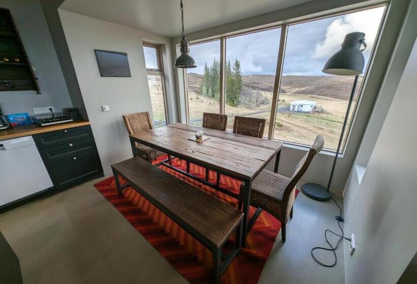 مبيت وإفطار Hótel Hrífunes By Ourhotels