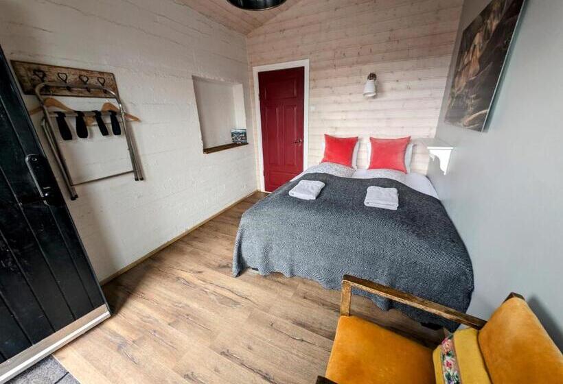 مبيت وإفطار Hótel Hrífunes By Ourhotels