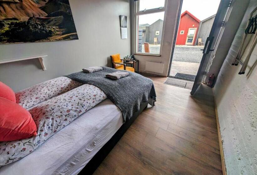 مبيت وإفطار Hótel Hrífunes By Ourhotels