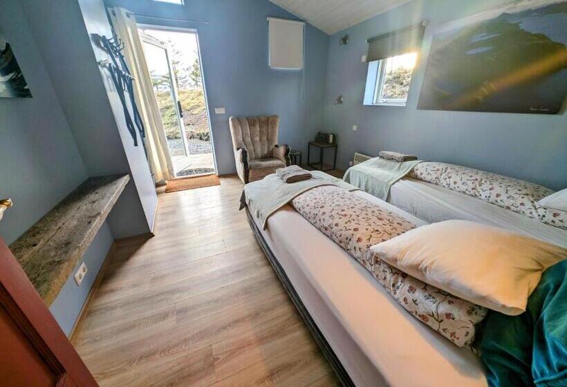 مبيت وإفطار Hótel Hrífunes By Ourhotels