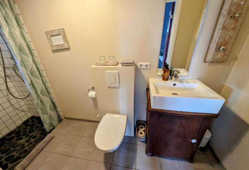 مبيت وإفطار Hótel Hrífunes By Ourhotels