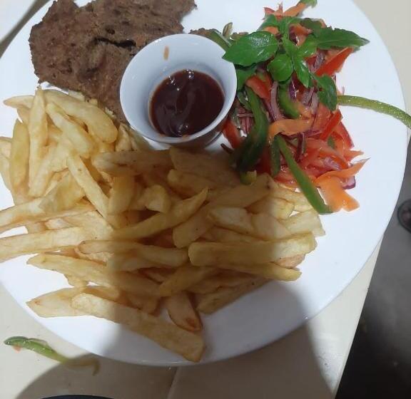 مبيت وإفطار Jambiani Wood House