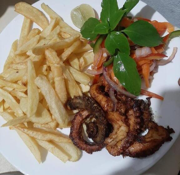 مبيت وإفطار Jambiani Wood House