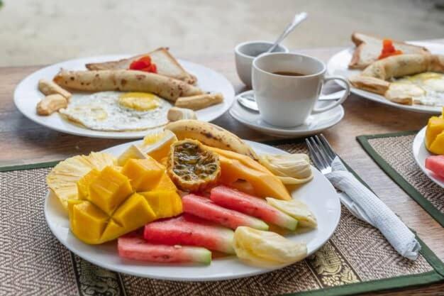 مبيت وإفطار Jambiani Wood House