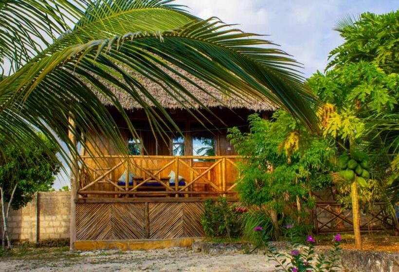 مبيت وإفطار Jambiani Wood House