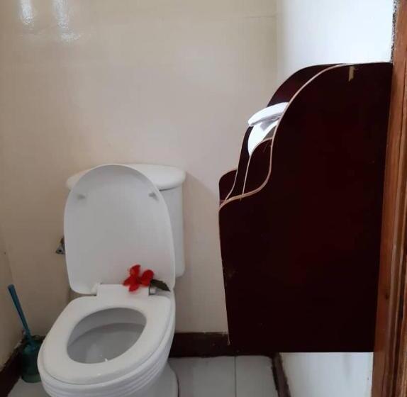 مبيت وإفطار Jambiani Wood House