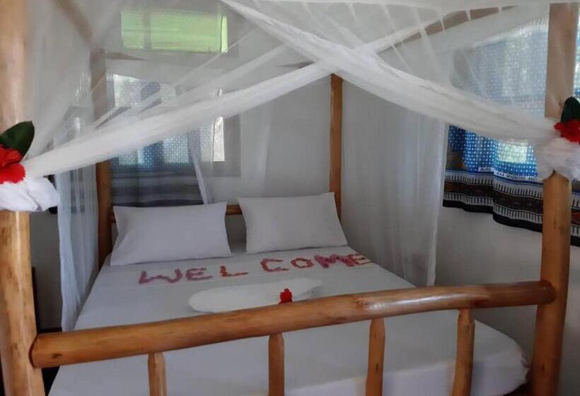 مبيت وإفطار Jambiani Wood House