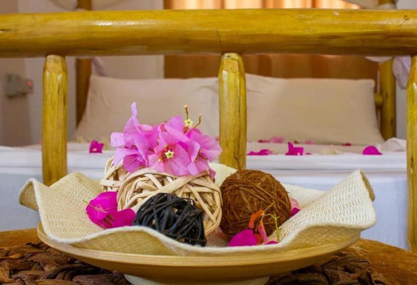 مبيت وإفطار Jambiani Wood House