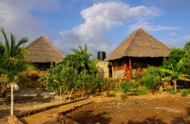 مبيت وإفطار Jambiani Wood House