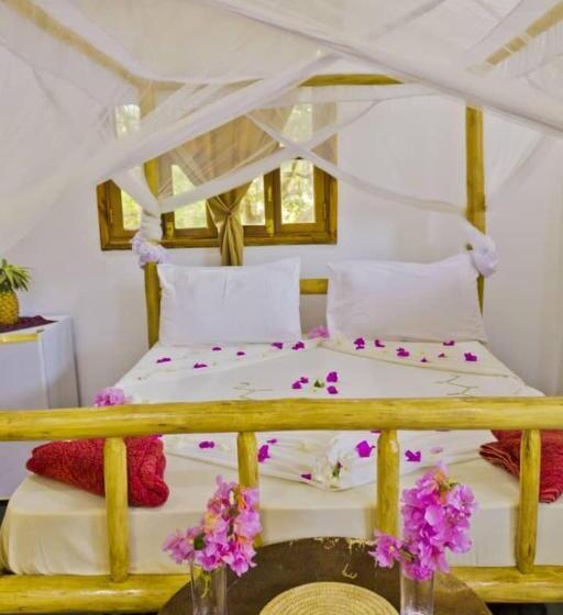 مبيت وإفطار Jambiani Wood House