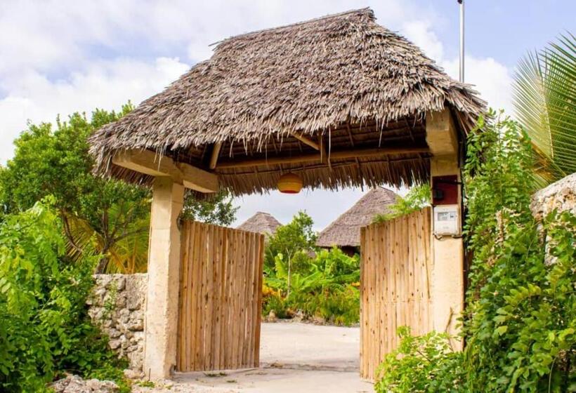 مبيت وإفطار Jambiani Wood House