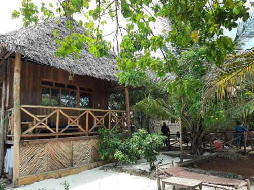 مبيت وإفطار Jambiani Wood House