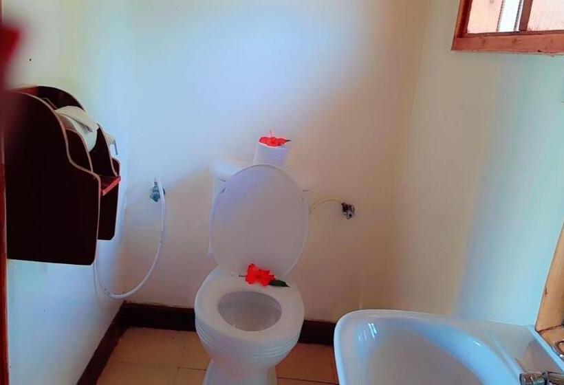 مبيت وإفطار Jambiani Wood House