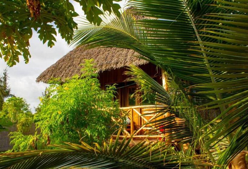 مبيت وإفطار Jambiani Wood House