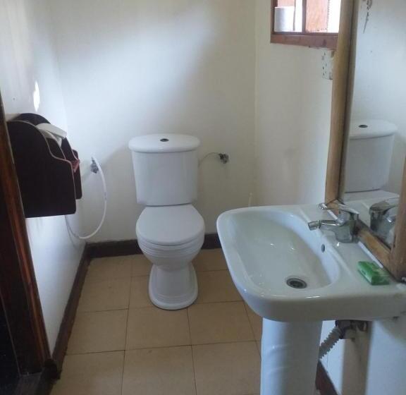 مبيت وإفطار Jambiani Wood House