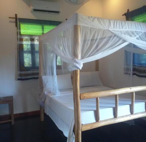 مبيت وإفطار Jambiani Wood House