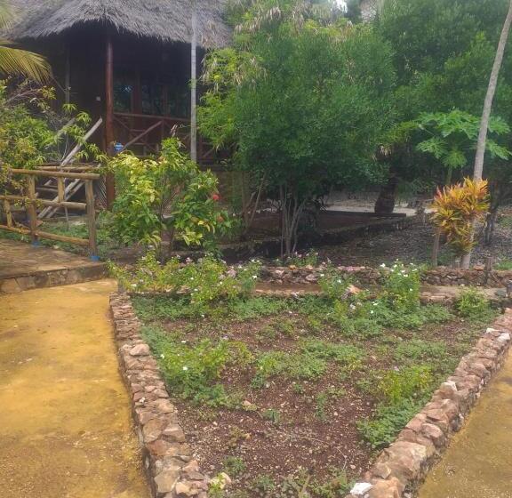 مبيت وإفطار Jambiani Wood House