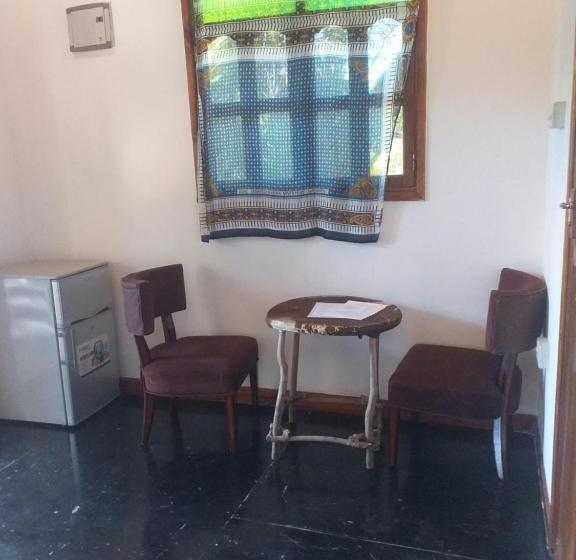 مبيت وإفطار Jambiani Wood House