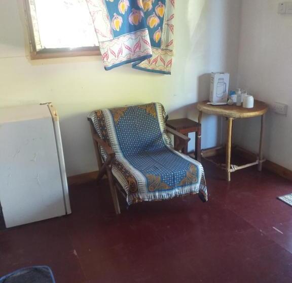 مبيت وإفطار Jambiani Wood House