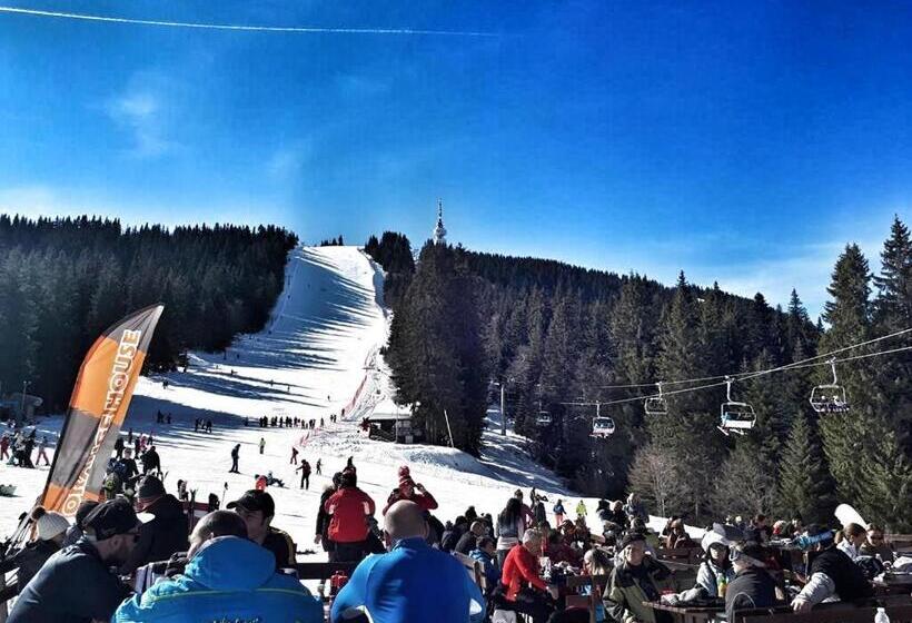 ベッドアンドブレックファースト Kris Hotel & Restaurant