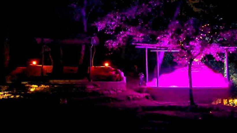 צימר La Chaumière De La Forêt Enchantée, Week End Insolite, Avec Jacuzzi Privatif Dans Espace Bien Etre