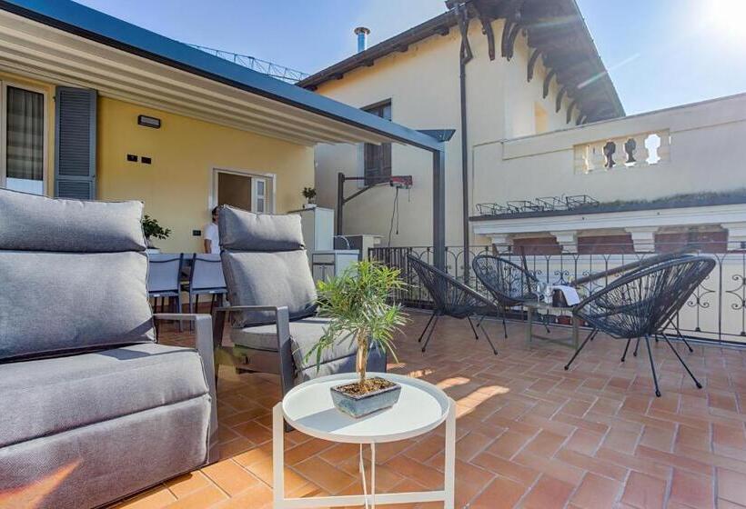 تختخواب و صبحانه Le Canterine Di Peppe