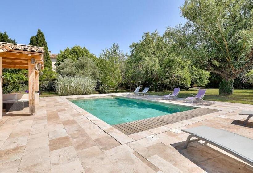 צימר Mas De La Souvine