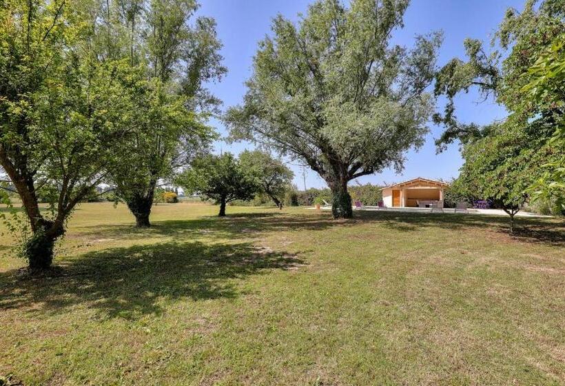 צימר Mas De La Souvine