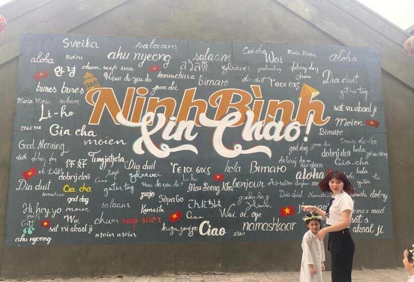 تختخواب و صبحانه Ninh Bình Gest House