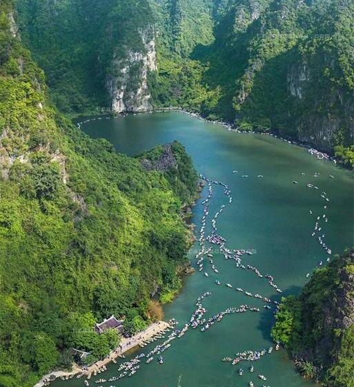 تختخواب و صبحانه Ninh Bình Gest House