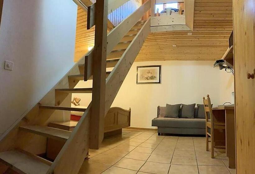 민박 Osteria Rubino Da Paolo