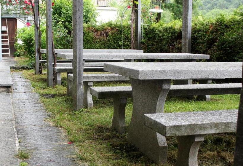 민박 Osteria Rubino Da Paolo