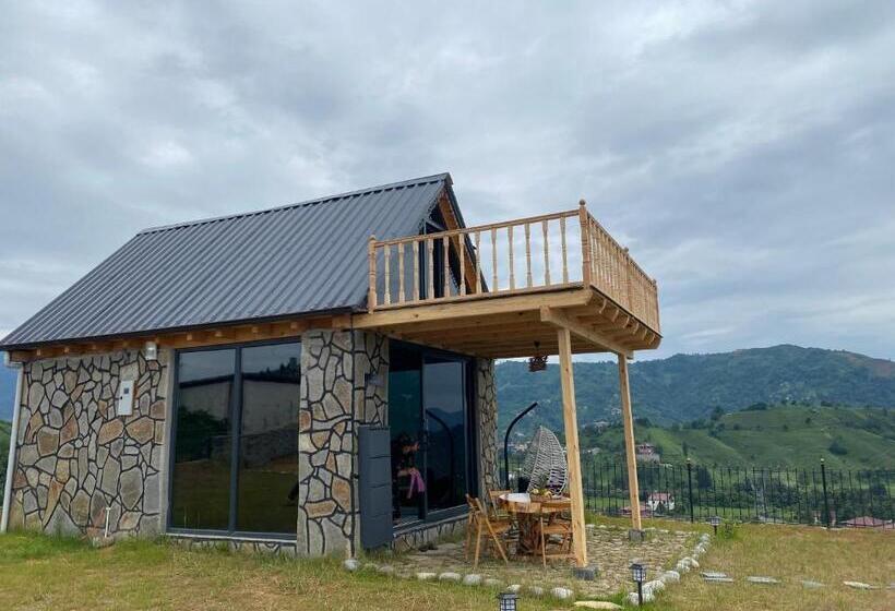 ベッドアンドブレックファースト Sarabi Suit Bungalov