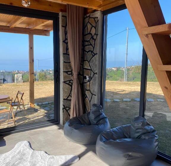 צימר Sarabi Suit Bungalov