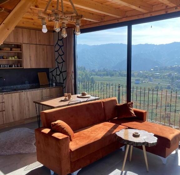 צימר Sarabi Suit Bungalov