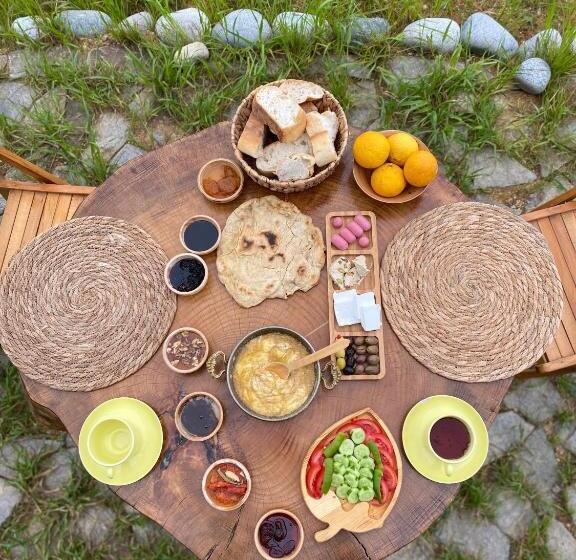 ベッドアンドブレックファースト Sarabi Suit Bungalov