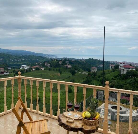 צימר Sarabi Suit Bungalov