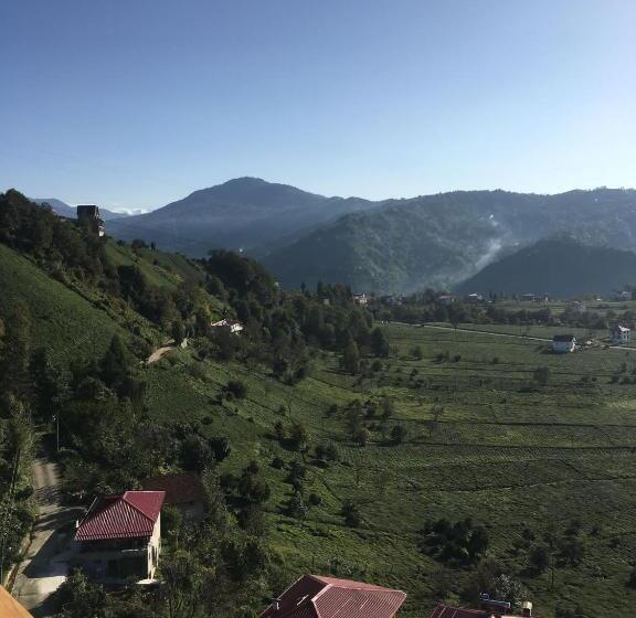 צימר Sarabi Suit Bungalov