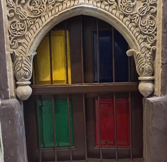 مبيت وإفطار Shangri La Heritage Haveli