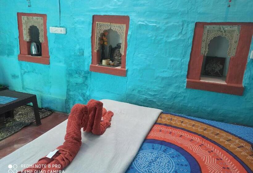 مبيت وإفطار Shangri La Heritage Haveli