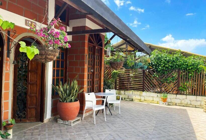 Casa Hotel Mateguadua