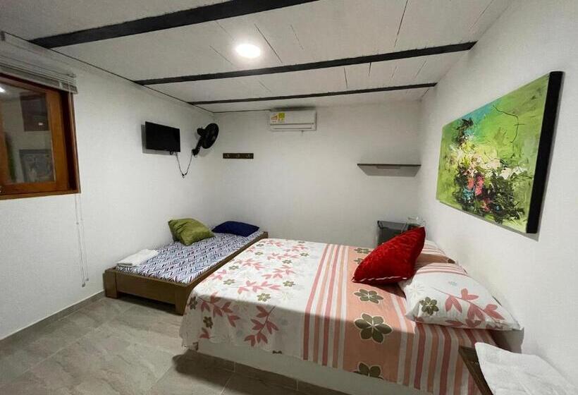 Casa Hotel Mateguadua