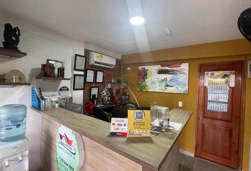 Casa Hotel Mateguadua