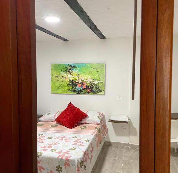 Casa Hotel Mateguadua