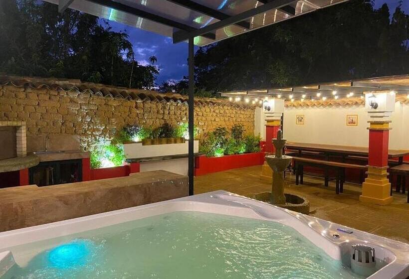 Casona Amatista Hotel Boutique