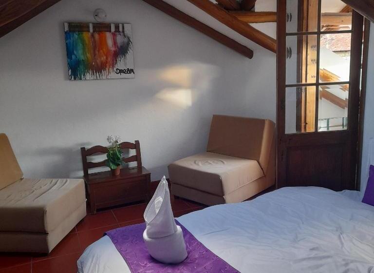 Casona Amatista Hotel Boutique