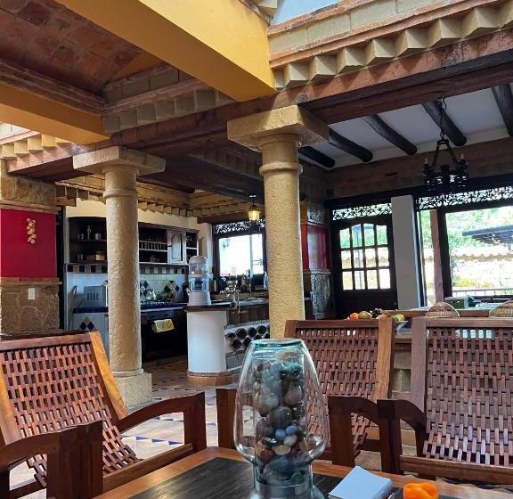 Casona Amatista Hotel Boutique