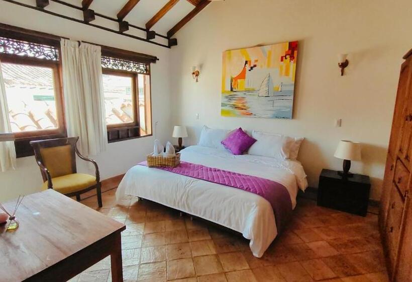 Casona Amatista Hotel Boutique