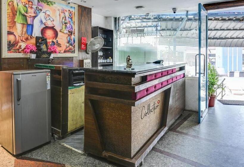 Collection O Star Hotel Tirupati